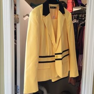 Summer Suit